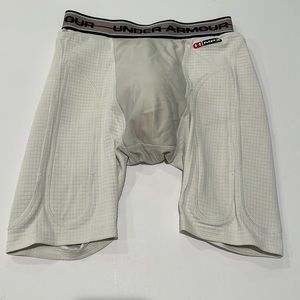 Under Armour MPZ medium light padded for impact sports